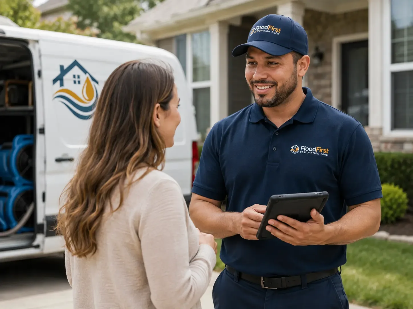 Flood Damage Restoration Mount Orab, OH FAQs