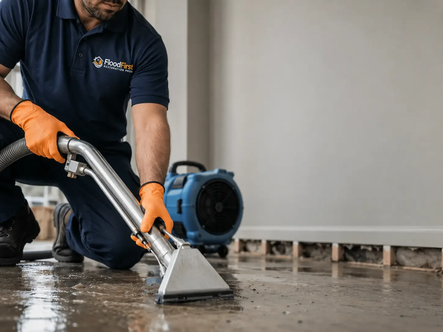 Why choose Flood Damage Restoration in Mount Orab, OH
